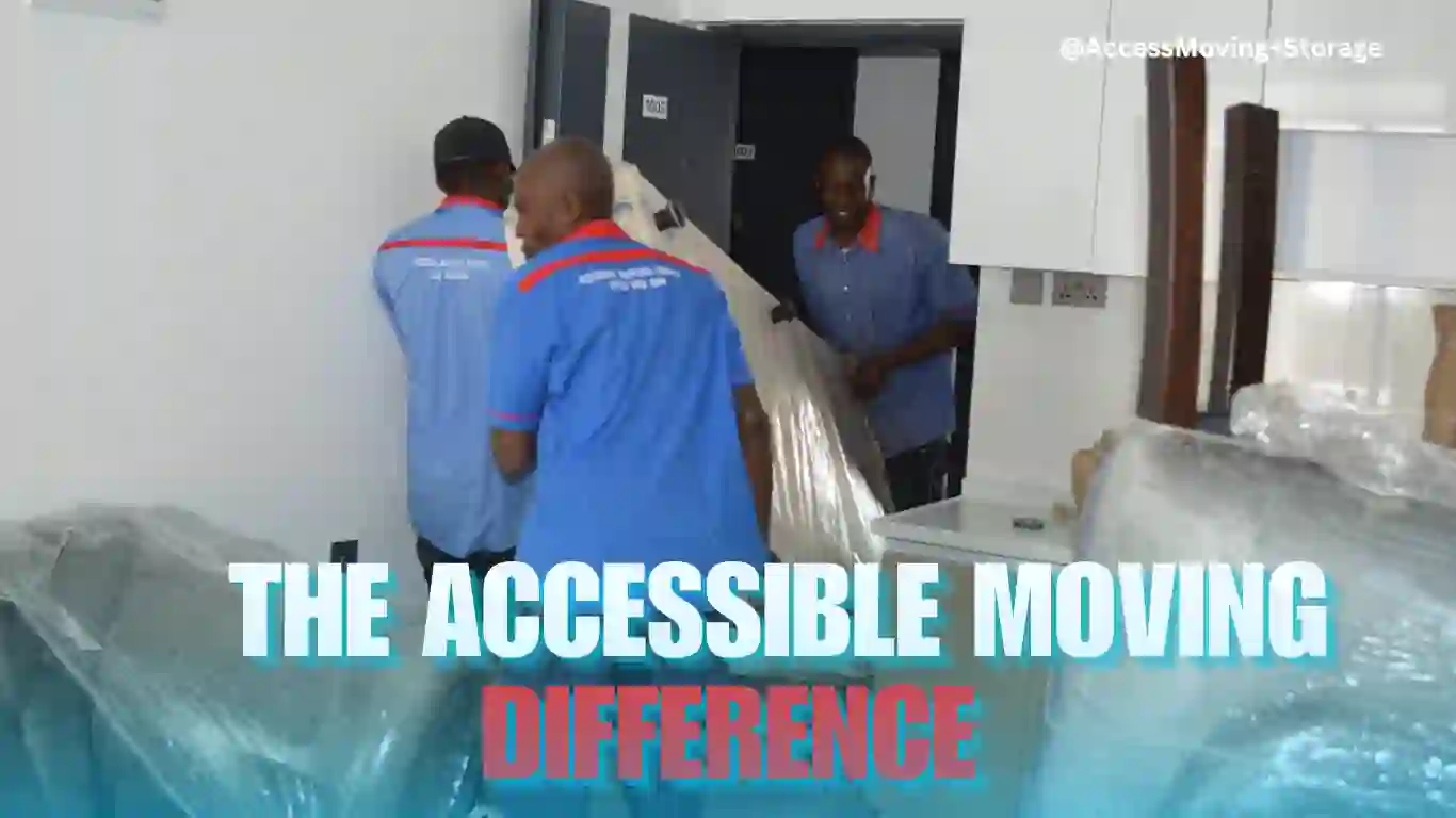 Best movers in Nairobi from Access Movers Kenya