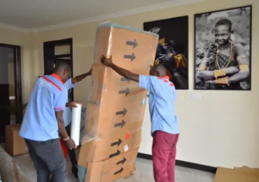 Best Estates to Relocate to in Nairobi in 2025 | Trusted House Movers in Nairobi – Access Movers Kenya