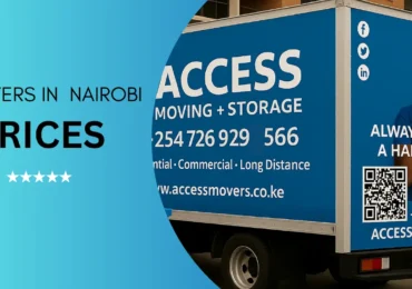 Movers in Nairobi Kenya Prices  | Comprehensive 2025 Guide – Movers In Nairobi
