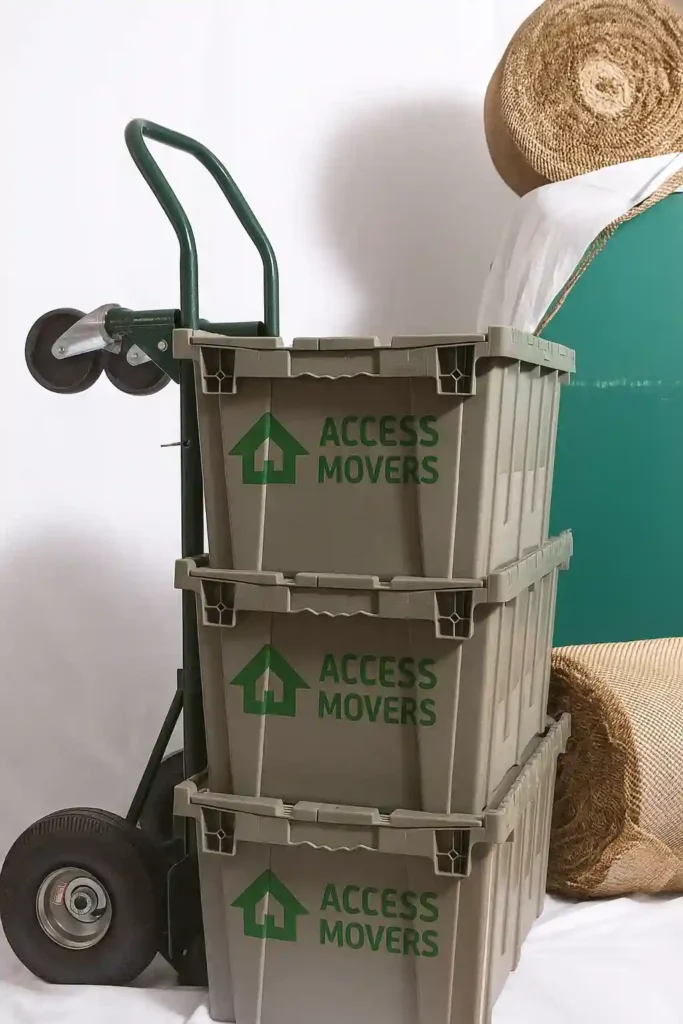 movers near me Nairobi prices for cold season by Access Movers Kenya Crates